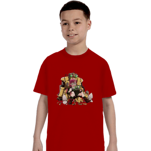 Shirts T-Shirts, Youth / XL / Red Upgrade
