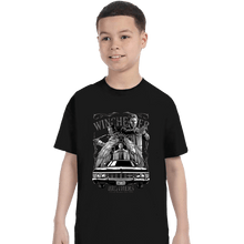 Load image into Gallery viewer, Secret_Shirts T-Shirts, Youth / XS / Black Brothers
