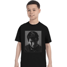Load image into Gallery viewer, Shirts T-Shirts, Youth / XL / Black American Psycho
