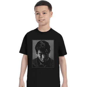 Shirts T-Shirts, Youth / XL / Black American Psycho