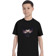 Load image into Gallery viewer, Shirts T-Shirts, Youth / XL / Black Moon Chaser
