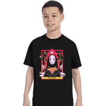 Load image into Gallery viewer, Daily_Deal_Shirts T-Shirts, Youth / XS / Black The Spirit

