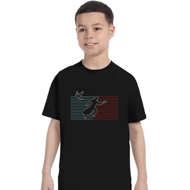 Shirts T-Shirts, Youth / XS / Black Memories Will Be Lost