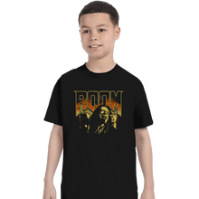 Load image into Gallery viewer, Shirts T-Shirts, Youth / XL / Black Room
