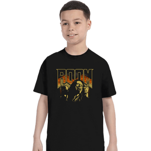 Shirts T-Shirts, Youth / XL / Black Room