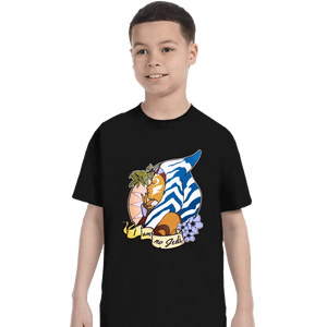 Secret_Shirts T-Shirts, Youth / XS / Black No Jedi