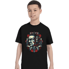 Load image into Gallery viewer, Daily_Deal_Shirts T-Shirts, Youth / XS / Black Mind Control Of The Vampire
