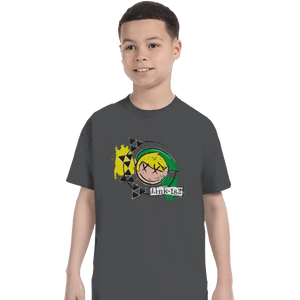 Shirts T-Shirts, Youth / XL / Charcoal Link 182