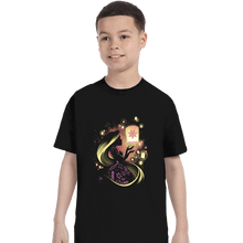 Load image into Gallery viewer, Secret_Shirts T-Shirts, Youth / XS / Black Live Your Dreams
