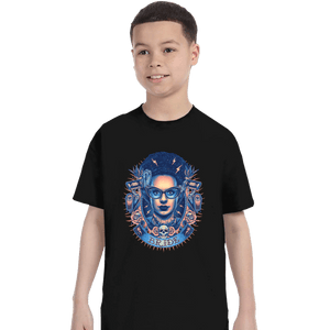 Shirts T-Shirts, Youth / XS / Black Electric Bride