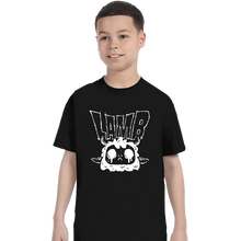 Load image into Gallery viewer, Secret_Shirts T-Shirts, Youth / XS / Black The Lamb
