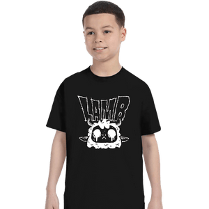 Secret_Shirts T-Shirts, Youth / XS / Black The Lamb