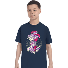 Load image into Gallery viewer, Secret_Shirts T-Shirts, Youth / XS / Navy All I Want
