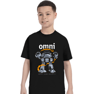 Daily_Deal_Shirts T-Shirts, Youth / XS / Black Omni