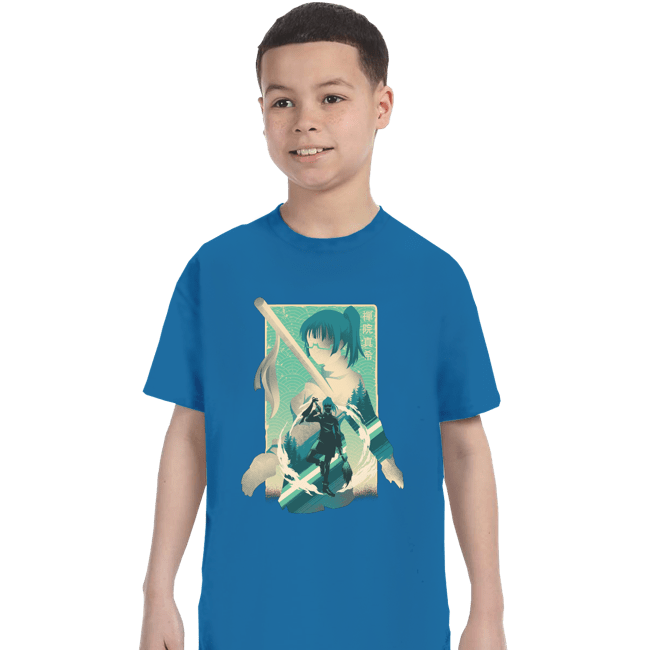 Shirts T-Shirts, Youth / XS / Sapphire Master Weapons Specialist