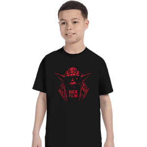 Shirts T-Shirts, Youth / XL / Black Y-800