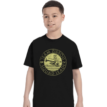Load image into Gallery viewer, Shirts T-Shirts, Youth / XL / Black B Squad
