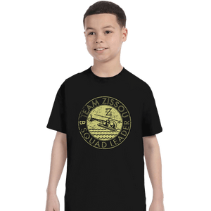 Shirts T-Shirts, Youth / XL / Black B Squad