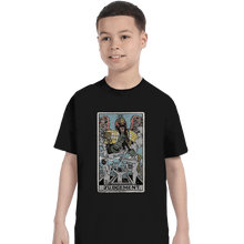 Load image into Gallery viewer, Shirts T-Shirts, Youth / XL / Black Judgement
