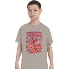 Load image into Gallery viewer, Shirts T-Shirts, Youth / XL / Sand Dungeons And Doggies
