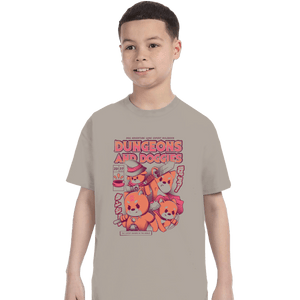 Shirts T-Shirts, Youth / XL / Sand Dungeons And Doggies