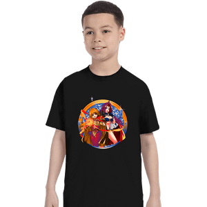 Secret_Shirts T-Shirts, Youth / XS / Black Slayers!
