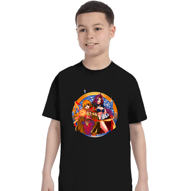 Secret_Shirts T-Shirts, Youth / XS / Black Slayers!