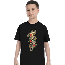 Load image into Gallery viewer, Secret_Shirts T-Shirts, Youth / XS / Black It Can&#39;t Be For Nothing
