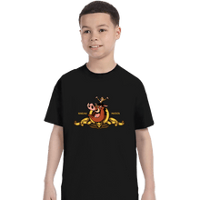 Load image into Gallery viewer, Daily_Deal_Shirts T-Shirts, Youth / XS / Black Hakuna Matata Studios
