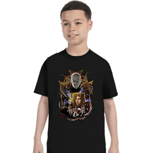 Secret_Shirts T-Shirts, Youth / XS / Black Raiser