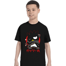 Load image into Gallery viewer, Daily_Deal_Shirts T-Shirts, Youth / XS / Black Guts-Maru
