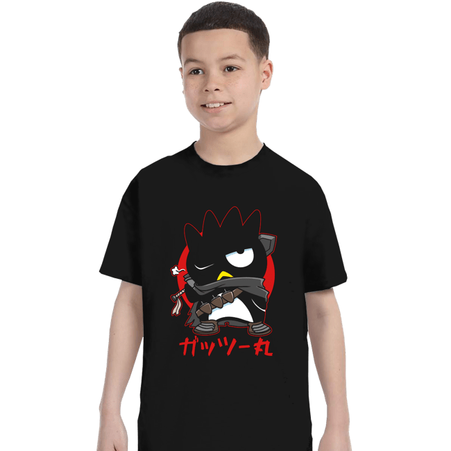 Daily_Deal_Shirts T-Shirts, Youth / XS / Black Guts-Maru