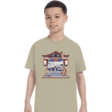 Load image into Gallery viewer, Shirts T-Shirts, Youth / XS / Sand Honda Spa
