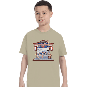 Shirts T-Shirts, Youth / XS / Sand Honda Spa