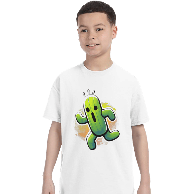 Shirts T-Shirts, Youth / XL / White 1000 Needles