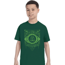 Load image into Gallery viewer, Shirts T-Shirts, Youth / XL / Forest Earth Kindgom
