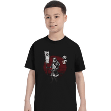 Load image into Gallery viewer, Shirts T-Shirts, Youth / XL / Black Samurai Empire
