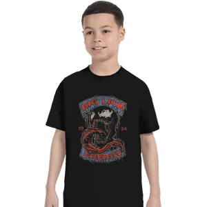 Daily_Deal_Shirts T-Shirts, Youth / XS / Black Big Venom Energy