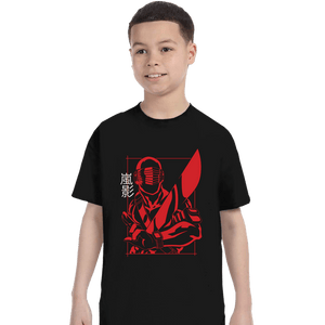 Daily_Deal_Shirts T-Shirts, Youth / XS / Black Rival Ninja
