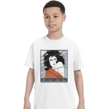 Load image into Gallery viewer, Shirts T-Shirts, Youth / XL / White Zuul

