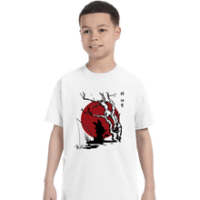 Load image into Gallery viewer, Shirts T-Shirts, Youth / XS / White The Little Hero
