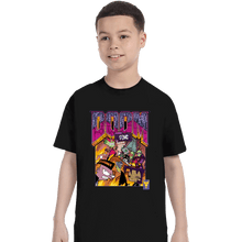 Load image into Gallery viewer, Secret_Shirts T-Shirts, Youth / XS / Black DOOOOM!
