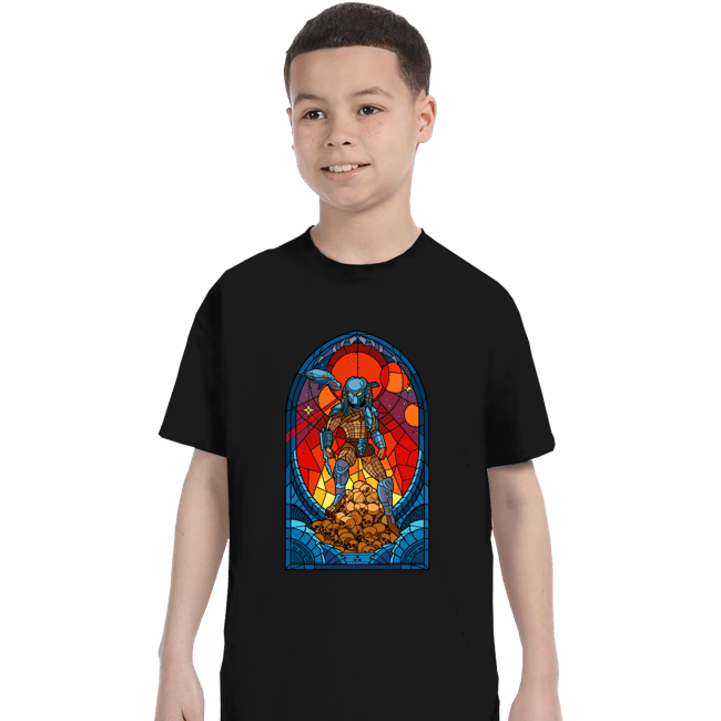 Daily_Deal_Shirts T-Shirts, Youth / XS / Black The Hunt Begins