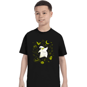 Daily_Deal_Shirts T-Shirts, Youth / XS / Black King Of All Bugs