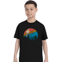 Load image into Gallery viewer, Shirts T-Shirts, Youth / XL / Black Galactic Victory
