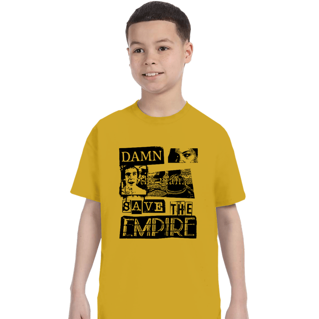 Daily_Deal_Shirts T-Shirts, Youth / XS / Daisy Save Empire Records!