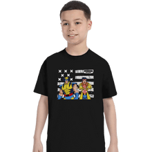 Load image into Gallery viewer, Secret_Shirts T-Shirts, Youth / XS / Black Mutant Outcasts
