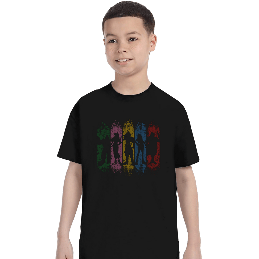 Shirts T-Shirts, Youth / XL / Black Shadows Of Avalanche