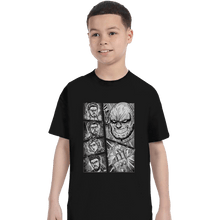 Load image into Gallery viewer, Shirts T-Shirts, Youth / XL / Black The Decimation
