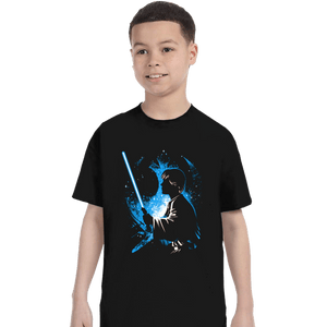 Daily_Deal_Shirts T-Shirts, Youth / XS / Black The Way Of The Force